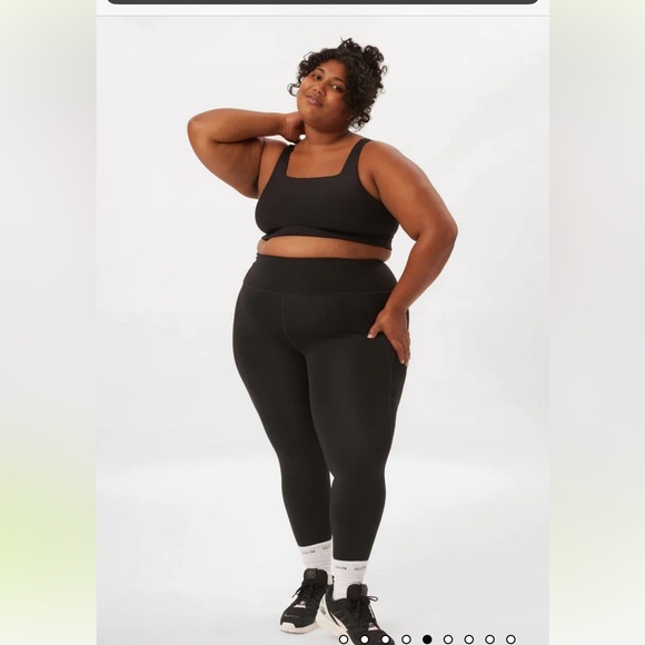 Compressive High-Rise Legging - Picture 2 of 6